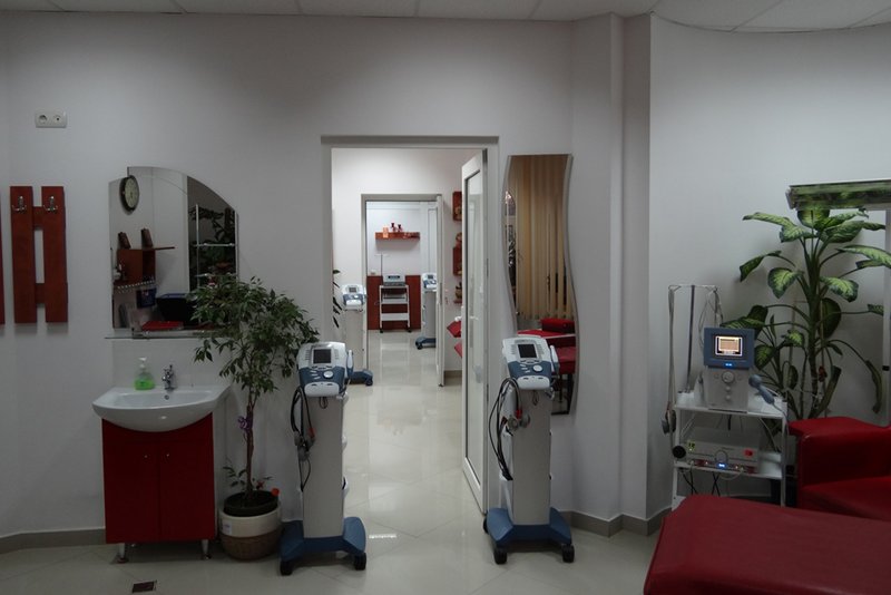 Ecomed Clinic - Clinica de recuperare medicala